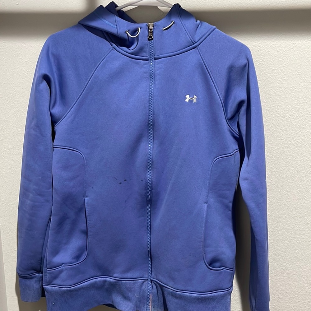 Under armor sweater